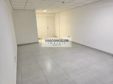 Sala Comercial para alugar, 36m² no Parque Residencial Aquarius, São José dos Campos