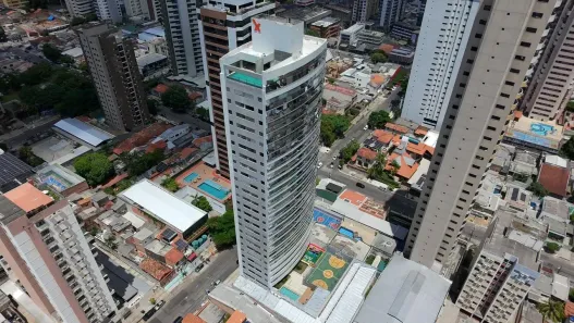Apartamento com 3 Quartos à venda, 84m² no Batista Campos, Belém