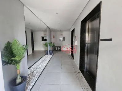 Apartamento com 2 Quartos para alugar, 38m² no Jardim Norma, São Paulo