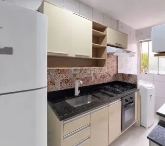 Apartamento com 2 Quartos à venda, 48m² no Morada de Laranjeiras, Serra
