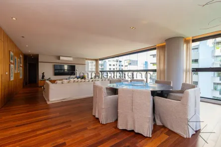 Apartamento com 3 Quartos à venda, 174m² no Jardim Paulista, São Paulo