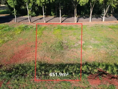 Lote/Terreno à venda, 452m² no Nova Piracicaba, Piracicaba