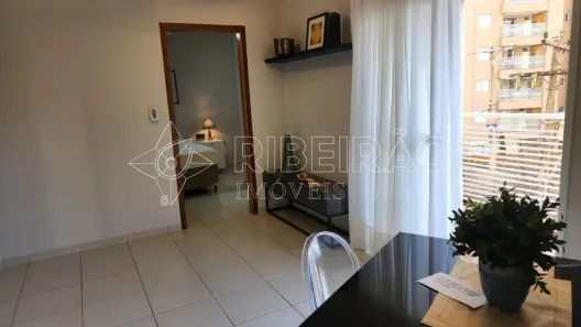 Apartamento com 1 Quarto para alugar, 45m² no Nova Aliança, Ribeirão Preto