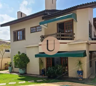 Casa de Condomínio com 4 Quartos à venda, 320m² no Alphaville, Santana de Parnaíba
