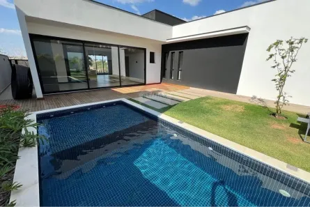 Casa de Condomínio com 3 Quartos para alugar, 250m² no Alphaville Nova Esplanada, Votorantim