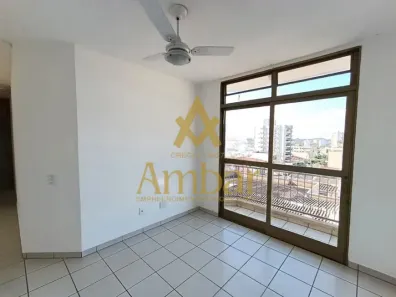 Apartamento com 3 Quartos para alugar, 65m² no Jardim Irajá, Ribeirão Preto