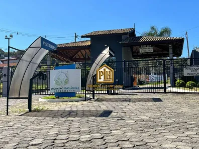 Lote/Terreno à venda, 780m² no Condomínio Encontro das Águas, Nazaré Paulista