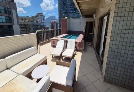 Cobertura com 4 Quartos à venda, 320m² no Barra da Tijuca, Rio de Janeiro
