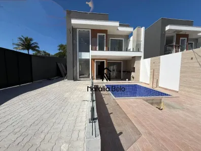 Casa com 4 Quartos à venda, 200m² no Colinas, Rio das Ostras