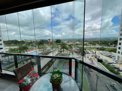 Apartamento com 3 Quartos à venda, 134m² no Parque Residencial Aquarius, São José dos Campos
