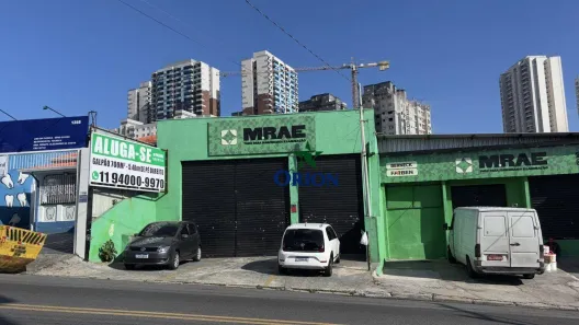 Ponto Comercial para alugar, 600m² no Vila Augusta, Guarulhos