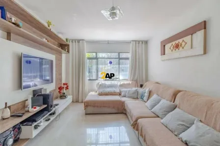 Sobrado com 4 Quartos à venda, 183m² no Vila Lageado, São Paulo