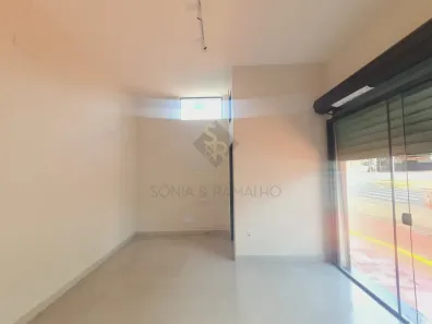 Ponto Comercial para alugar, 25m² no Vila Amélia, Ribeirão Preto