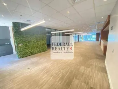 Sala Comercial para alugar, 623m² no Botafogo, Rio de Janeiro