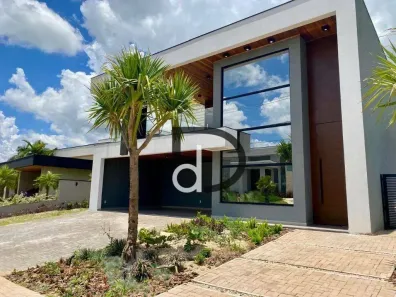 Casa de Condomínio com 4 Quartos à venda, 450m² no Centro, Vinhedo