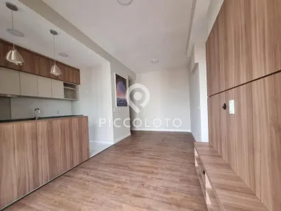 Apartamento com 2 Quartos para alugar, 54m² no Taquaral, Campinas