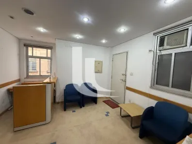 Sala Comercial para alugar, 67m² no República, São Paulo