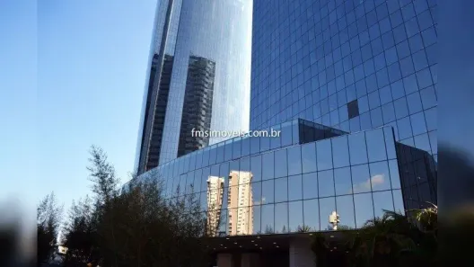 Sala Comercial para alugar, 1058m² no Vila Gertrudes, São Paulo