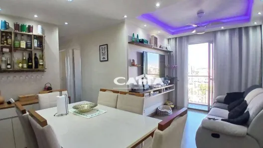 Apartamento com 3 Quartos à venda, 63m² no Cidade Patriarca, São Paulo