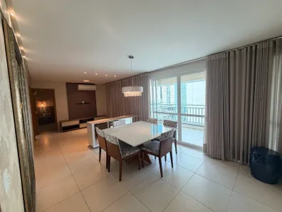 Apartamento com 2 Quartos para alugar, 79m² no Setor Bueno, Goiânia
