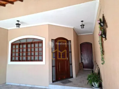 Sobrado com 3 Quartos à venda, 117m² no Jardim Satélite, São José dos Campos