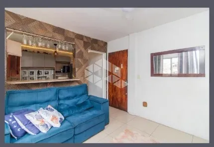 Apartamento com 2 Quartos à venda, 58m² no Santa Tereza, Porto Alegre