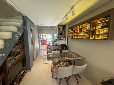 Casa de Condomínio com 2 Quartos à venda, 76m² no Vila Alati, Jundiaí