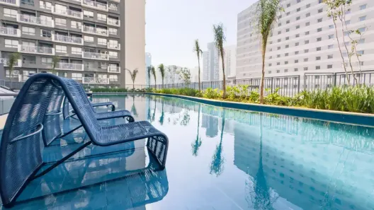 Apartamento com 2 Quartos à venda, 38m² no Vila Nova Conceição, São Paulo