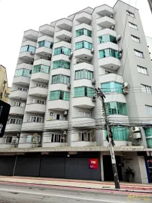 Apartamento com 1 Quarto para alugar, 36m² no Centro, Balneário Camboriú