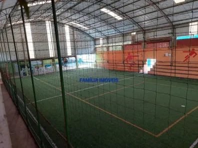 Imóvel Comercial à venda, 1391m² no Morro Nova Cintra, Santos