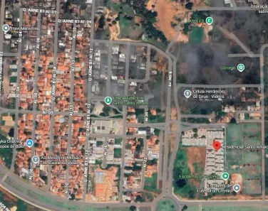Lote/Terreno à venda, 144m² no Plano Diretor Norte, Palmas
