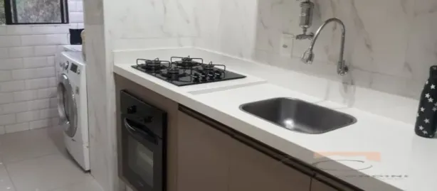 Apartamento com 2 Quartos à venda, 48m² no Medeiros, Jundiaí