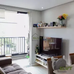 Apartamento com 2 Quartos à venda, 49m² no Presidente Altino, Osasco