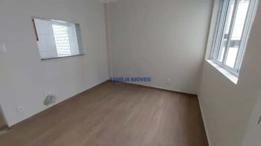Apartamento com 1 Quarto à venda, 46m² no Boqueirão, Santos