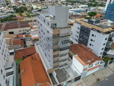 Apartamento com 3 Quartos à venda, 158m² no Inconfidentes, Contagem