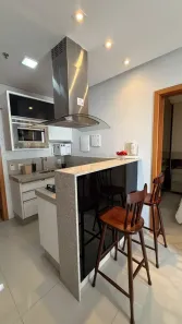 Apartamento com 1 Quarto à venda, 33m² no Alto da Glória, Goiânia