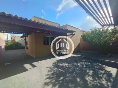 Casa com 2 Quartos à venda, 76m² no Loteamento Jorge Rodrigues, São José do Rio Preto