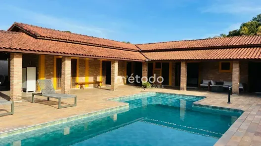 Fazenda/Sítio com 4 Quartos à venda, 300m² no Jardim Costão, Santa Branca