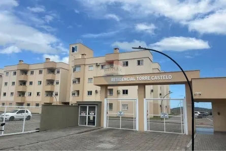 Apartamento com 2 Quartos à venda, 45m² no Monte Castelo, Tubarão