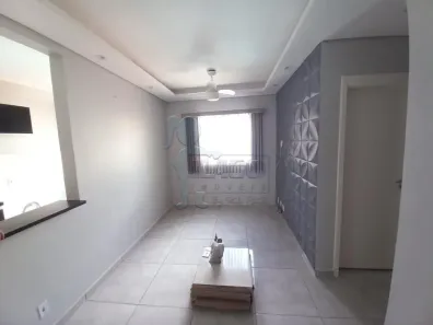 Apartamento com 2 Quartos à venda, 46m² no Residencial das Américas, Ribeirão Preto