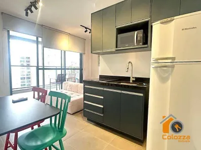 Apartamento com 1 Quarto à venda, 31m² no Campo Belo, São Paulo
