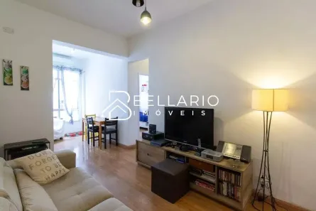 Apartamento com 3 Quartos à venda, 72m² no Humaitá, Rio de Janeiro