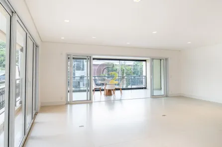 Apartamento com 4 Quartos à venda, 456m² no Vila Olímpia, São Paulo