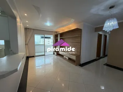 Apartamento com 3 Quartos à venda, 94m² no Vila Alexandrina, São José dos Campos