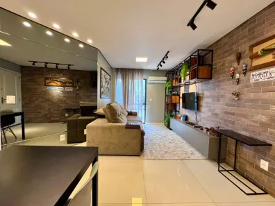 Apartamento com 2 Quartos à venda, 81m² no Centro, Chapecó