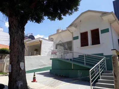 Imóvel Comercial com 8 Quartos para alugar, 139m² no Vila Itapura, Campinas