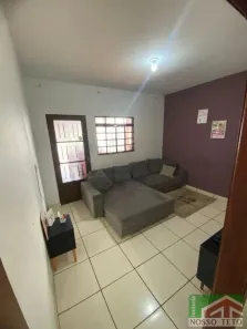Casa com 2 Quartos à venda, 80m² no Jardim Santa Terezinha (Nova Veneza), Sumaré