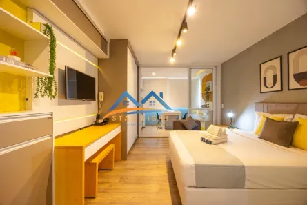 Kitnet com 1 Quarto à venda, 28m² no Vila Olímpia, São Paulo