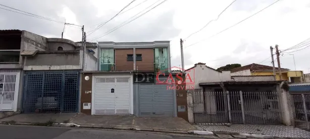 Sobrado com 3 Quartos à venda, 101m² no Vila Feliz, São Paulo