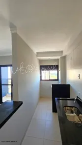 Apartamento com 1 Quarto à venda, 36m² no Centro, Marília